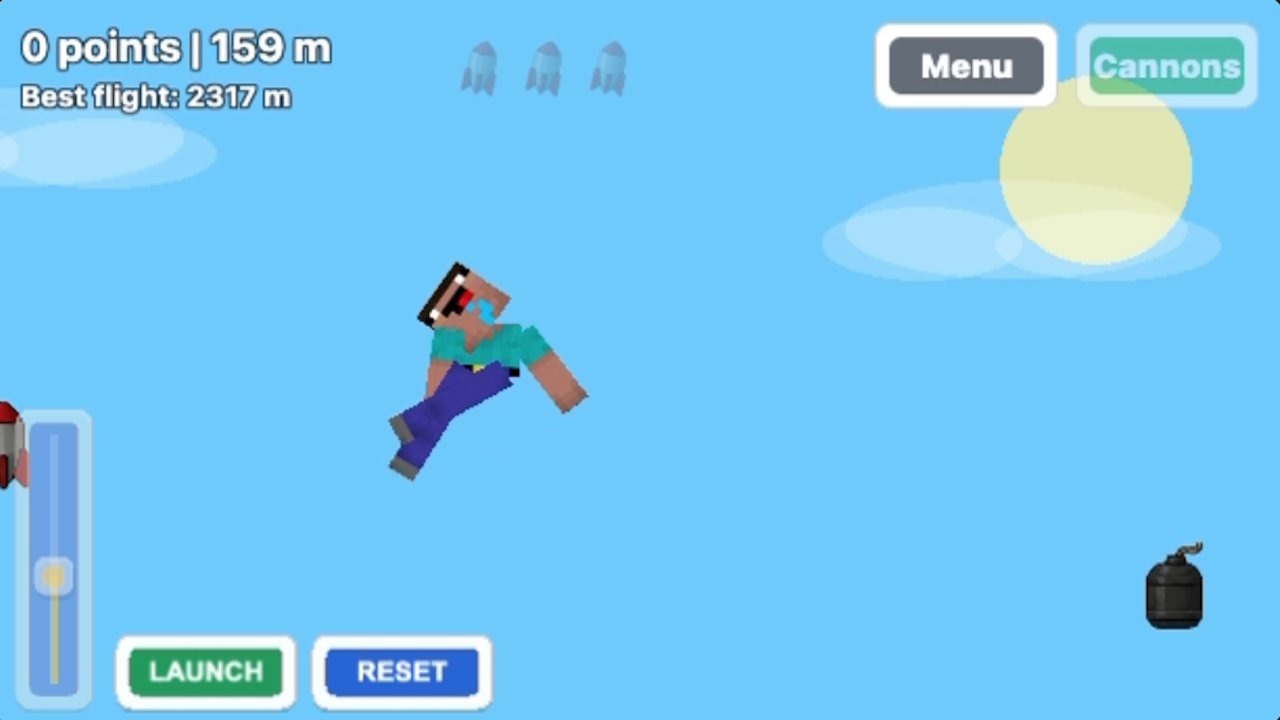 Nubik Launch — screenshot 4