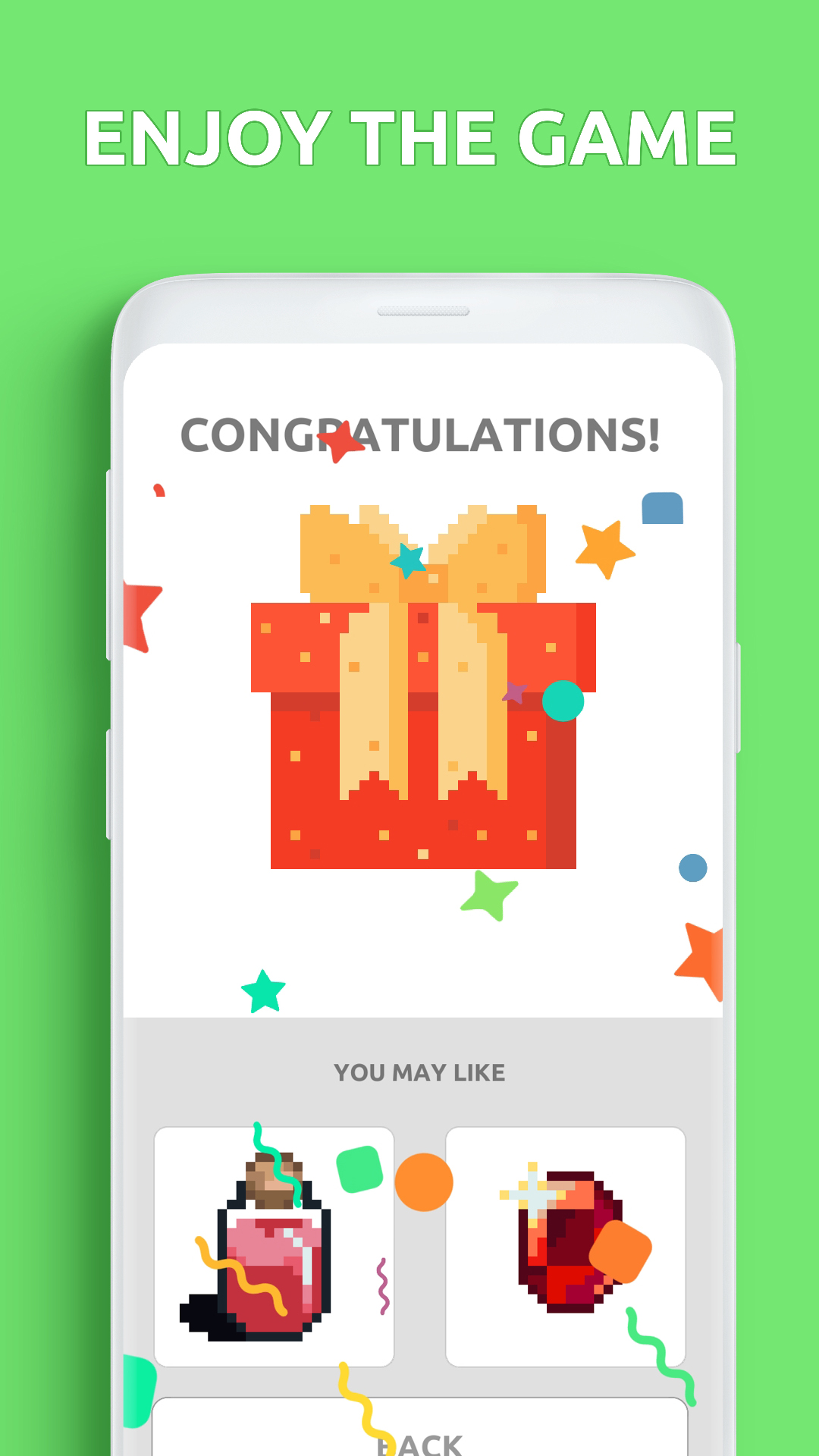 Pixely - Color by number screenshot 12