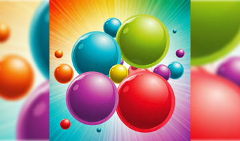 Bubble Storm bubble shooter