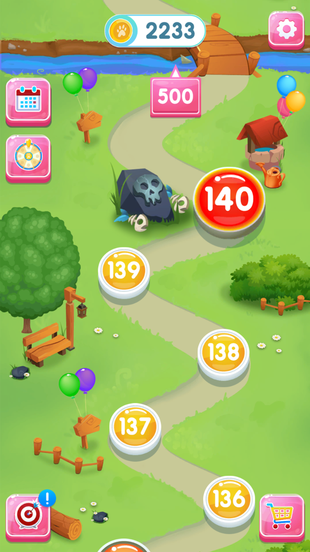 Kittty Jewel Quest screenshot 6