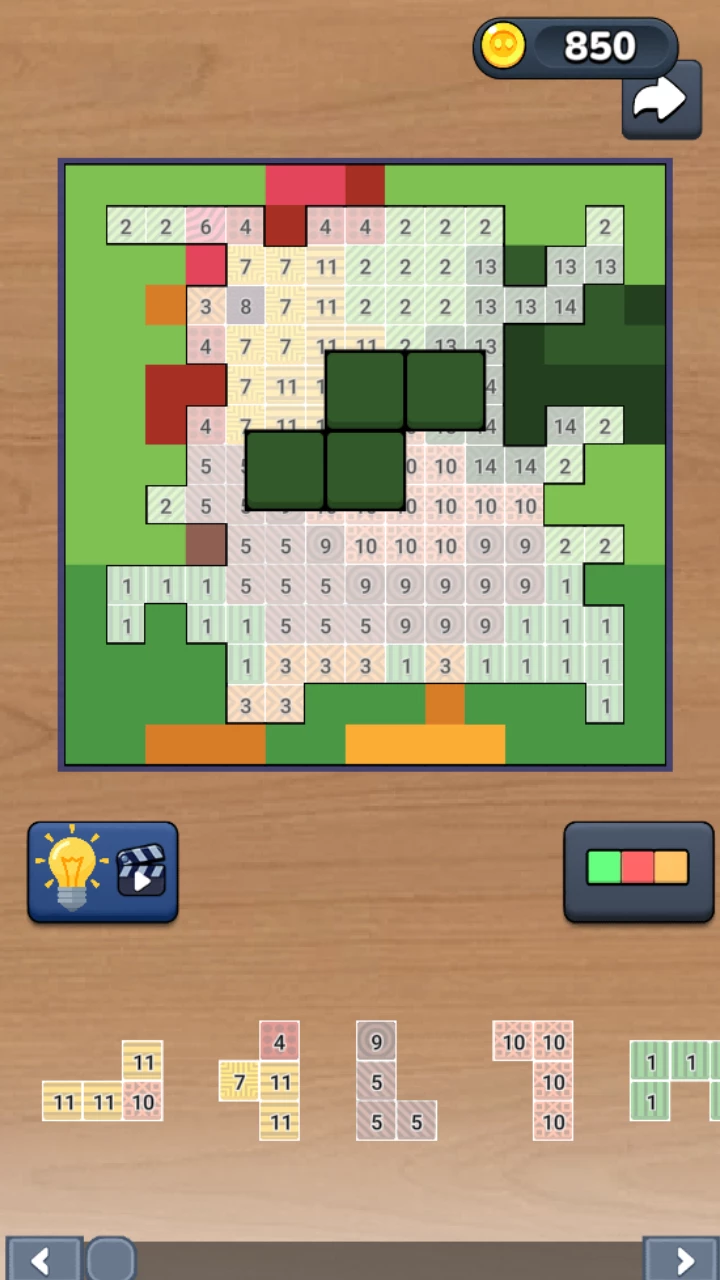 Blockogramm screenshot 7