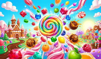 Candy boom: Match 3