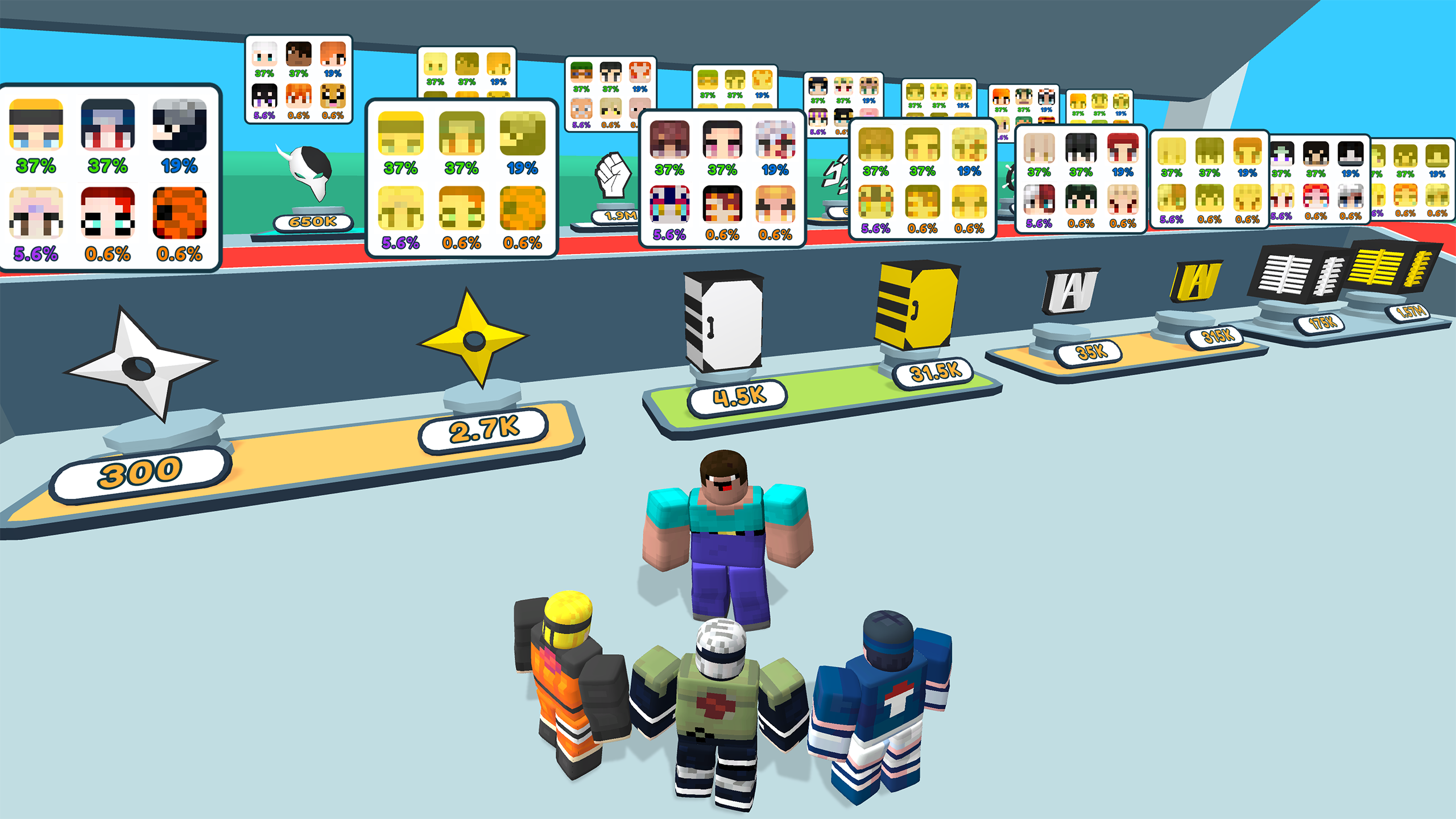 Anime Pet Simulator screenshot