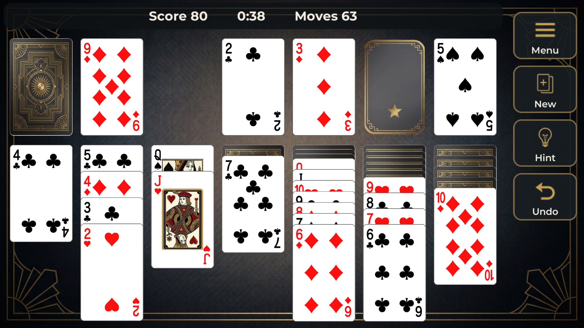Solitaire Online Duels screenshot 3