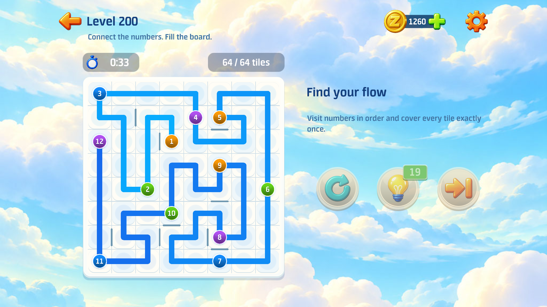 ZipZap screenshot 2