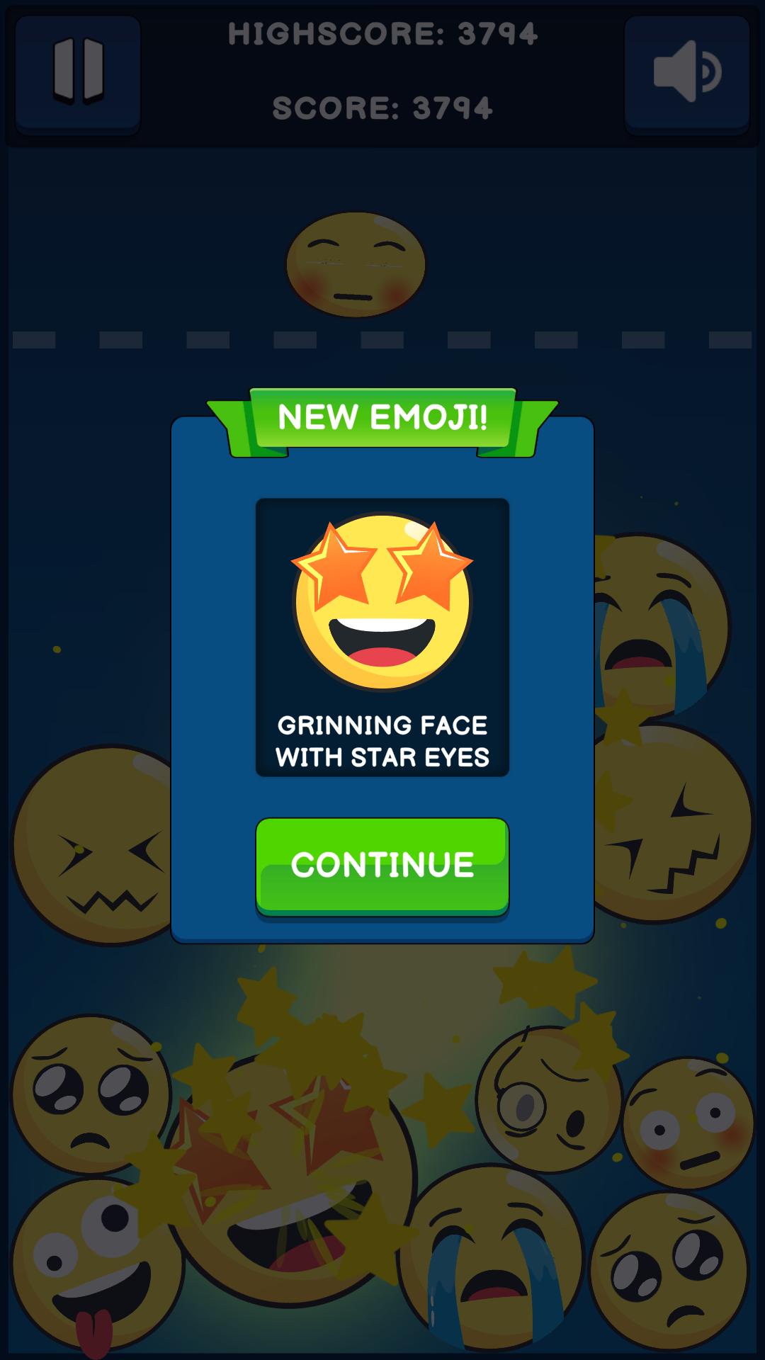 Merge Emoji 2048 screenshot 5