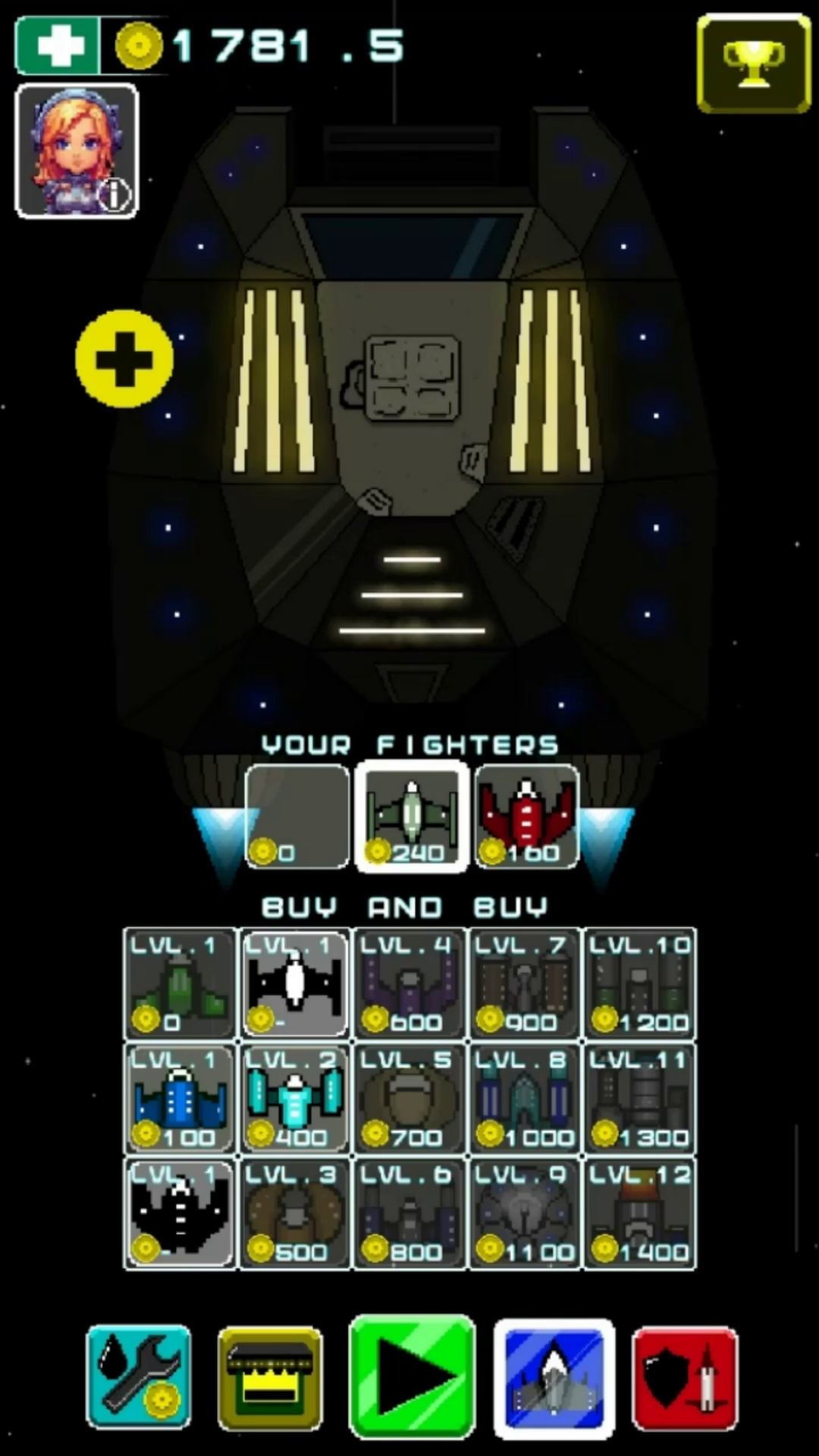 KosmoWar- Space Battle screenshot 4