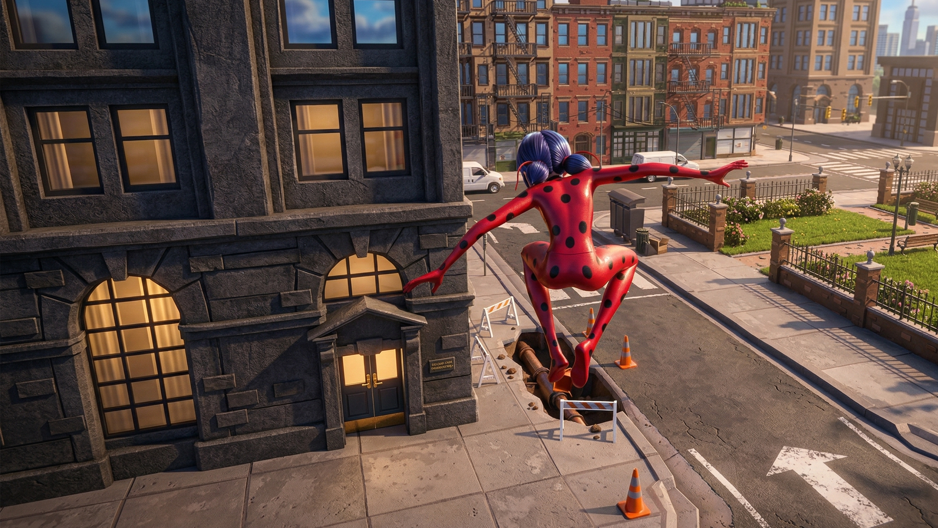 Леди Баг 3D: Приключения в Городе — screenshot 7