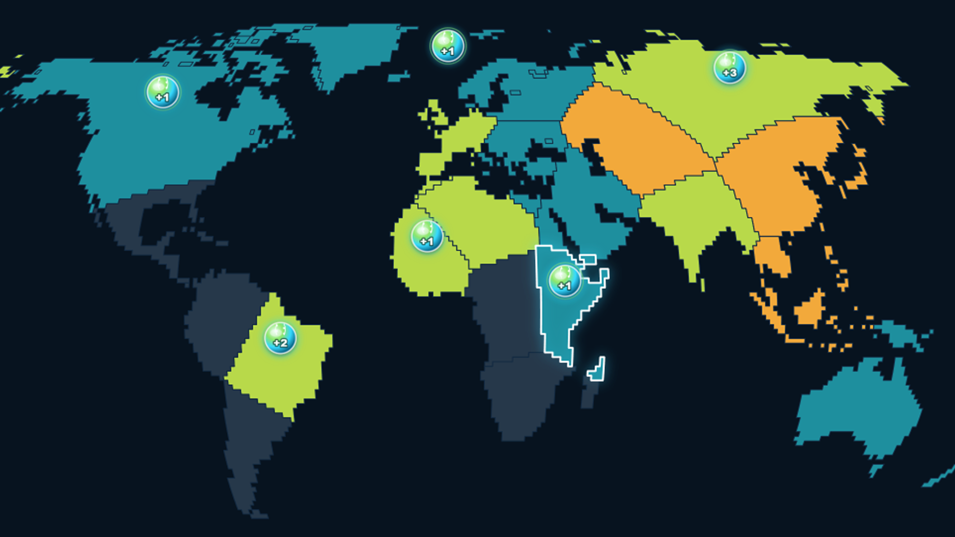 Cyber Plague — screenshot 4