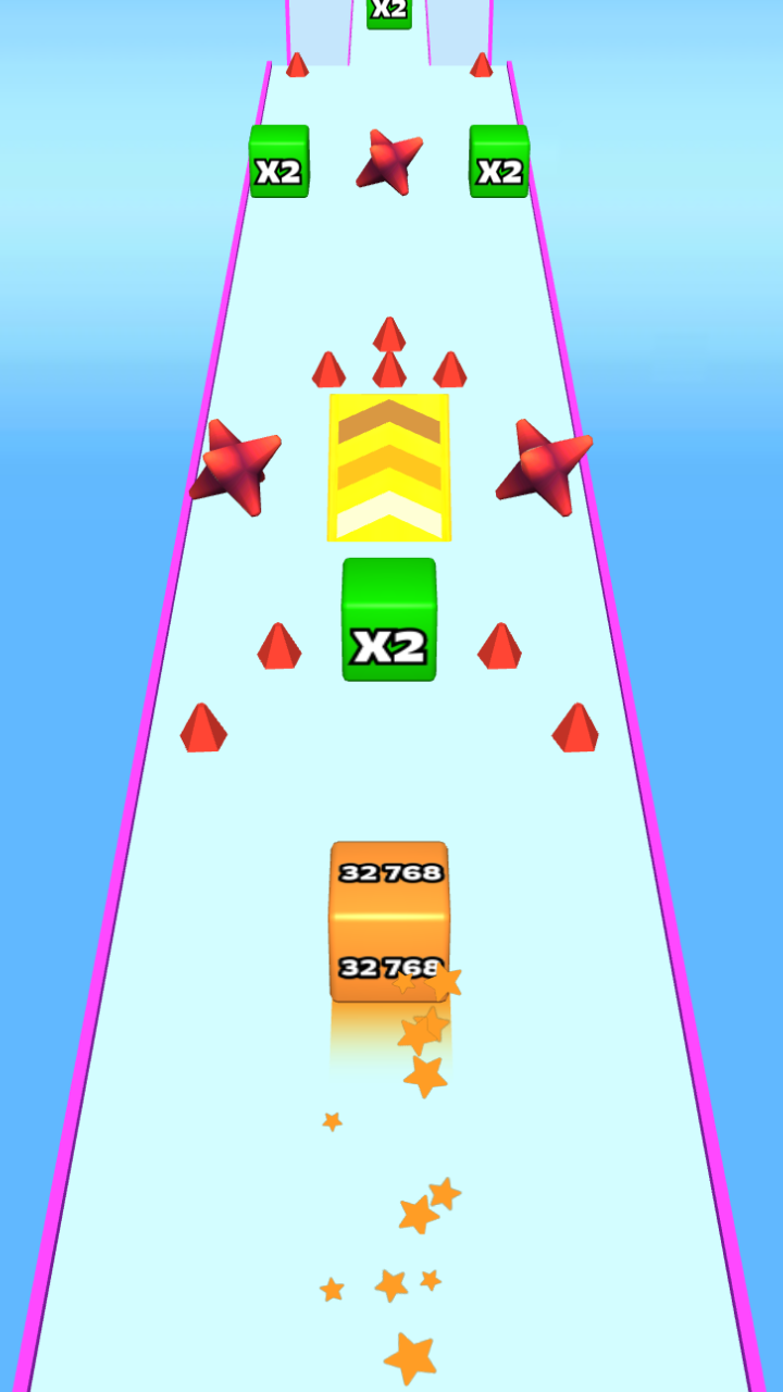 Run Run 2048 screenshot 6