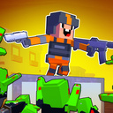 Cubic Frontier: Zombie Robby