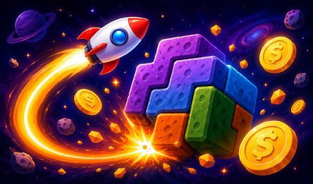Rocket Bounce