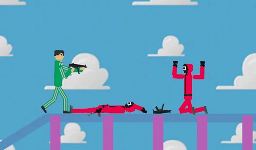 Squid Games: New Fights