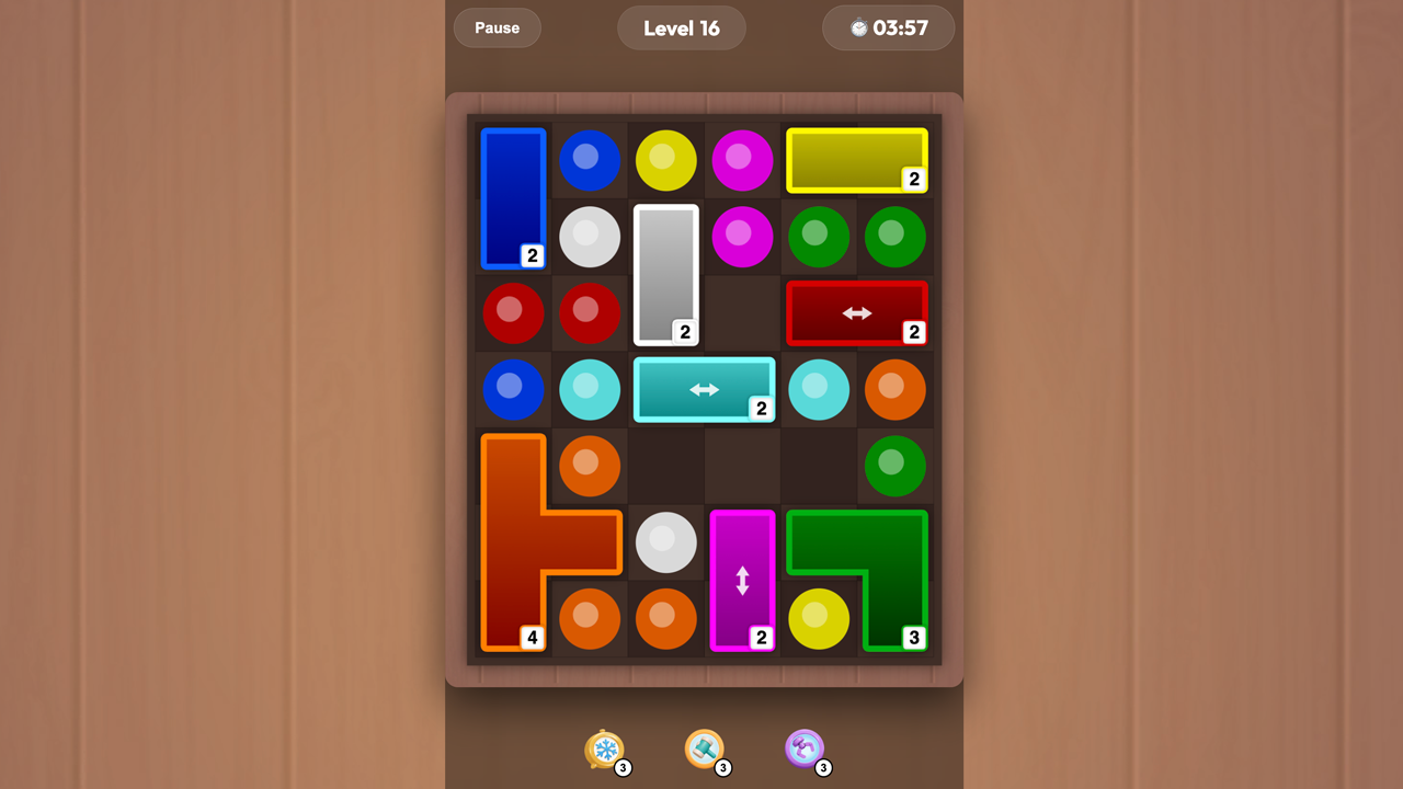 Drop Rush — screenshot 1