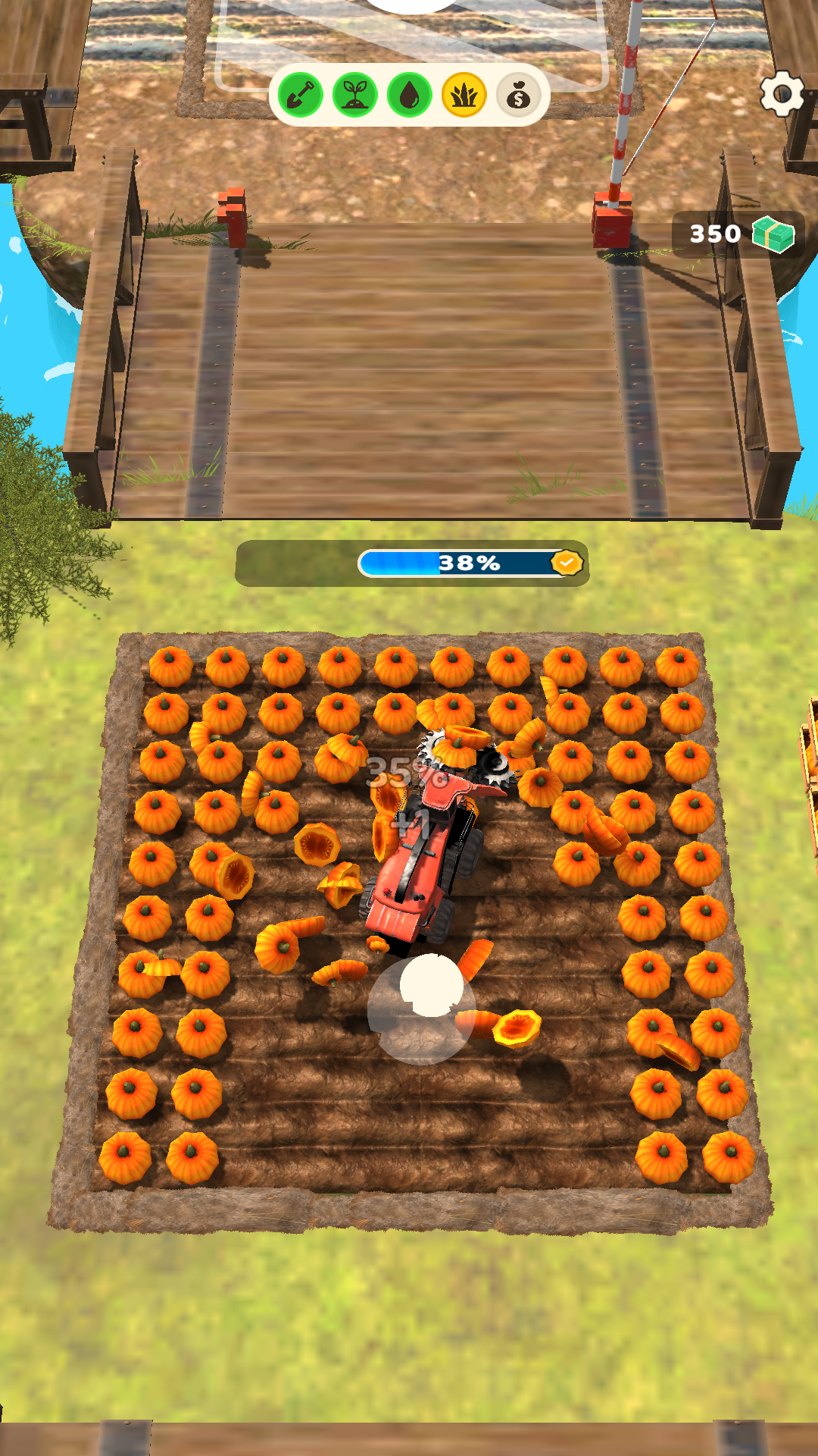 Farm Simulator - Harvest Master screenshot 9
