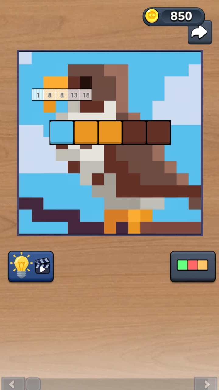 Blockogramm screenshot 6