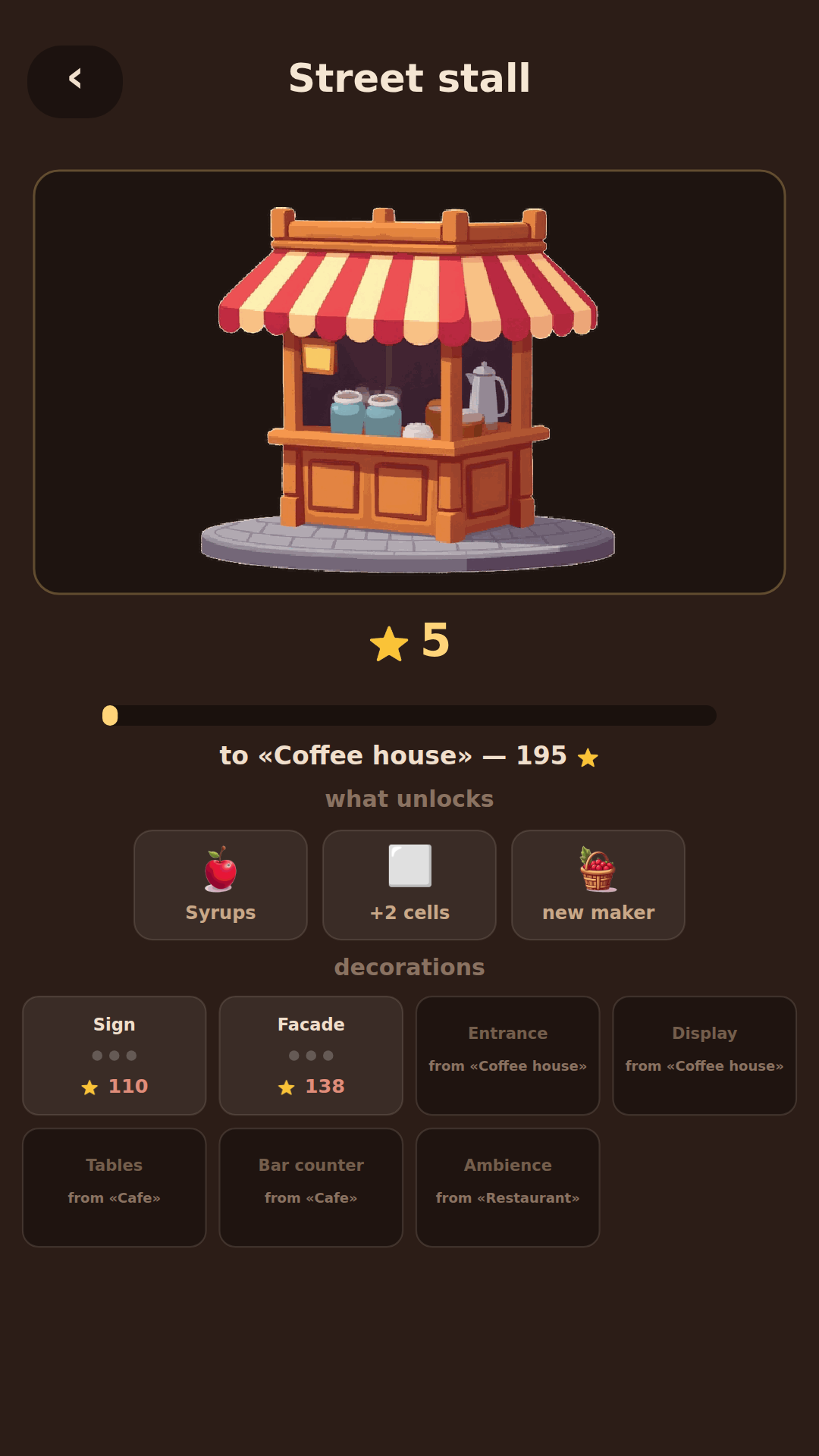 Double Espresso screenshot 4