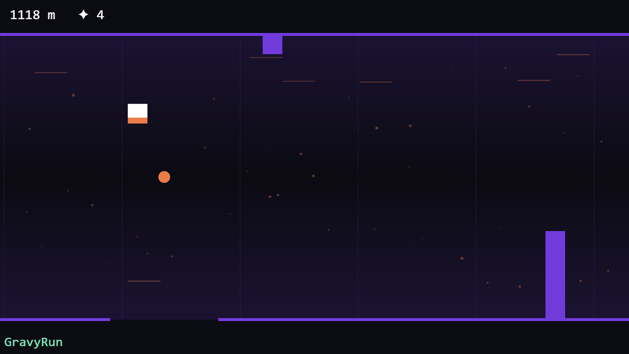 GravyRun — screenshot 2