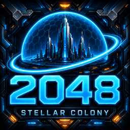 2048: Stellar Colony