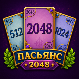 Пасьянс 2048