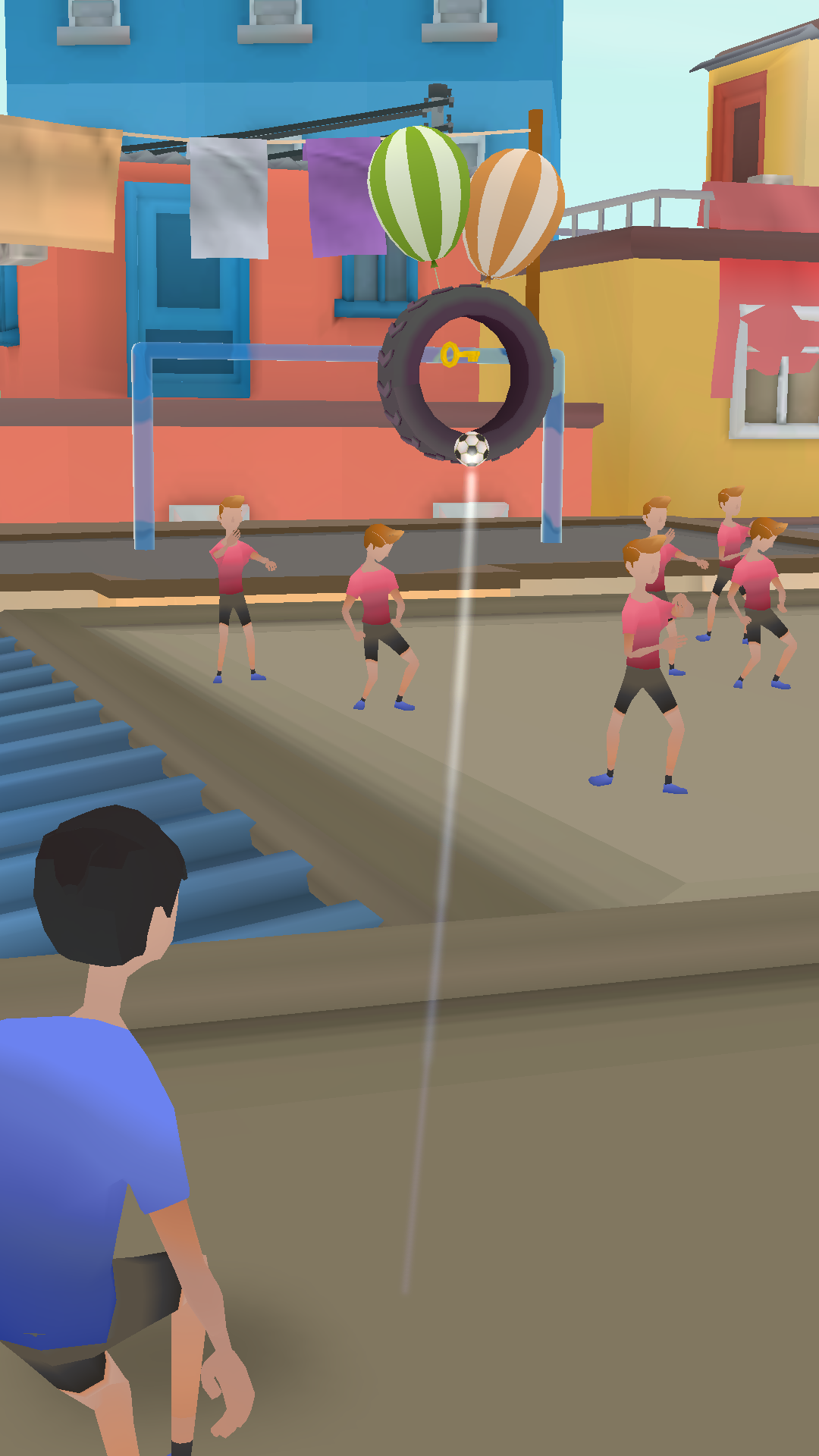 Flick Goal screenshot 9