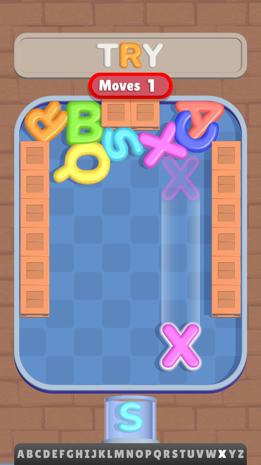 Letter Chain: Word Merge! screenshot 8