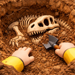 Симулятор Археолога 2