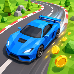Turbo Track Tycoon