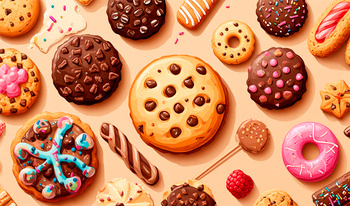 Connect the cookies
