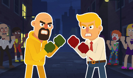 Drunken Fighters