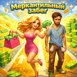 Меркантильный Забег