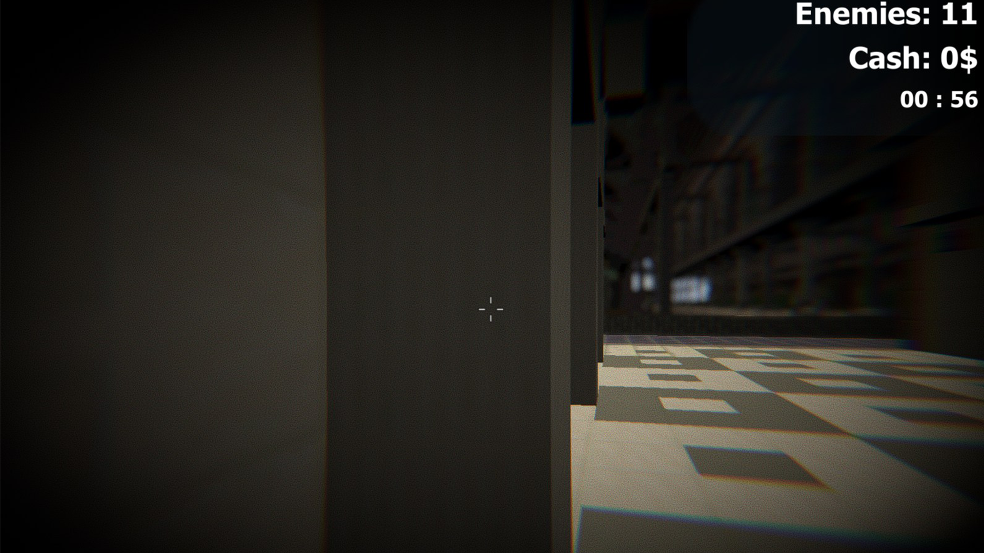 Cubic Train Heist — screenshot 4
