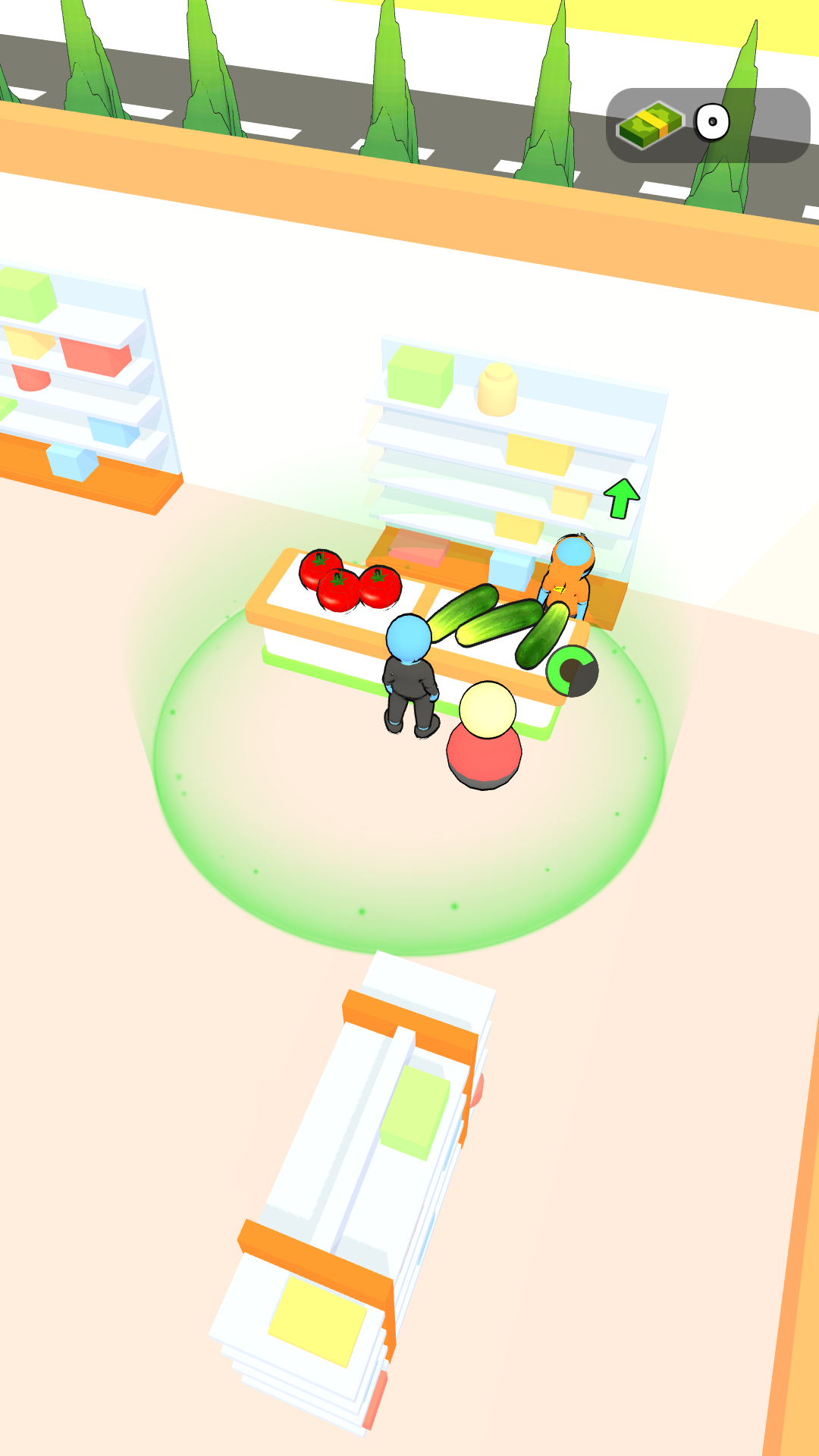 Supermarket 3D screenshot 9