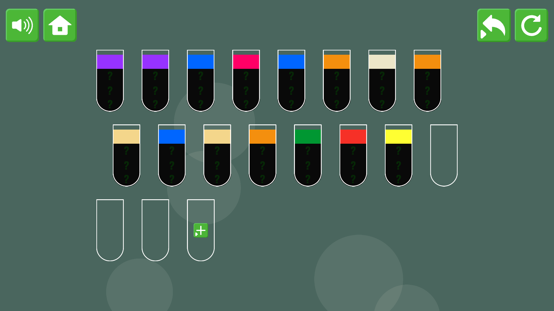 Flasks screenshot