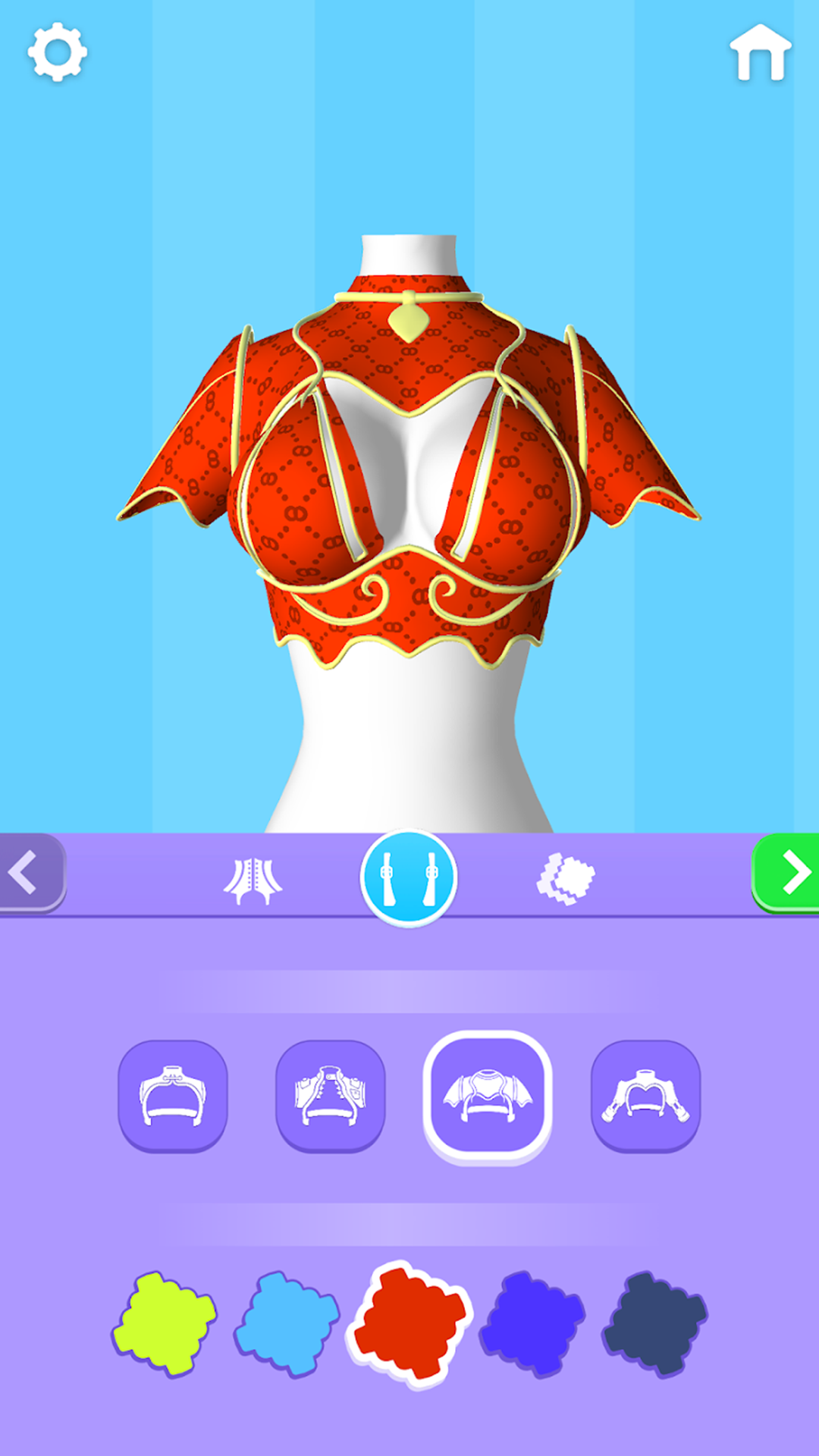 Lingerie Design: GlamLabs screenshot 6