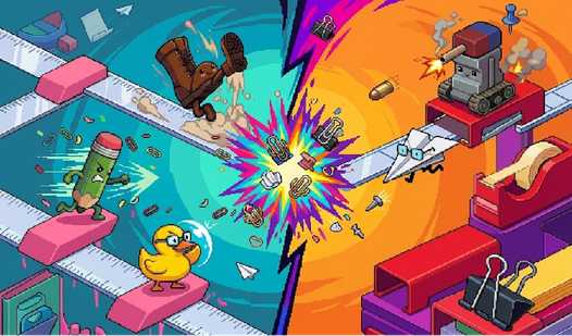 Office Brawl: Battle Arena — trailer