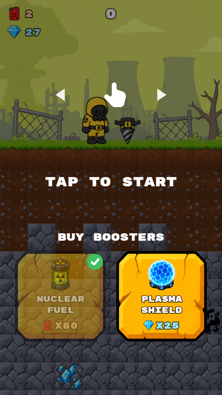 Driller and Miner screenshot 4
