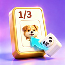 Tile Sort: Super Cards 3D