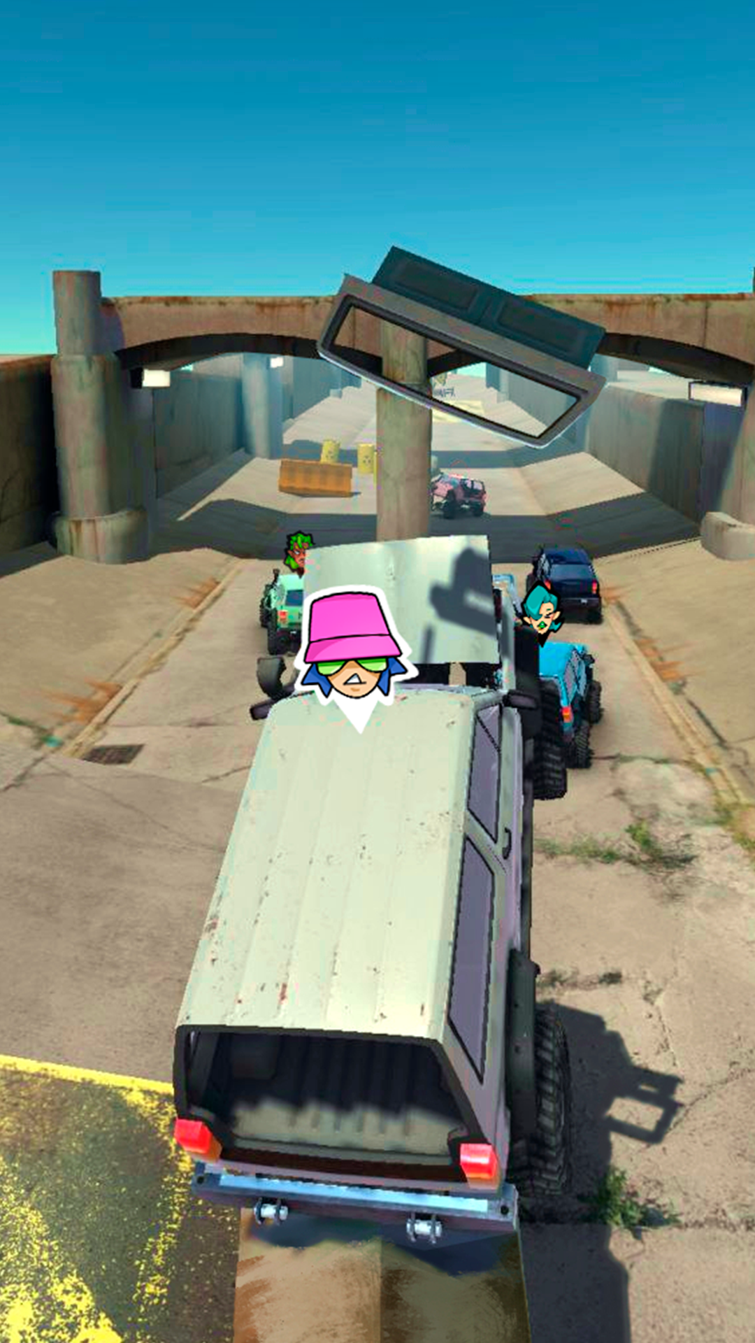 Road Fury - Racing screenshot 5