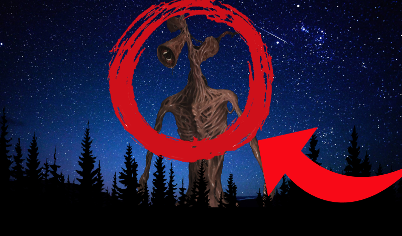 Horror: Escape the Forest game cover