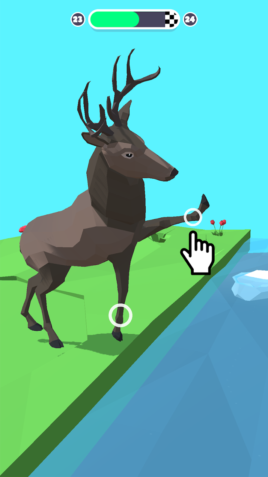 Move your paw! screenshot 4