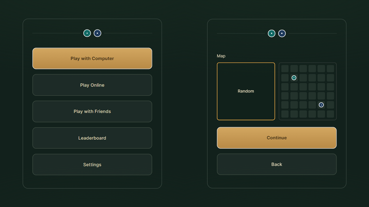 Chain Reaction — screenshot 1