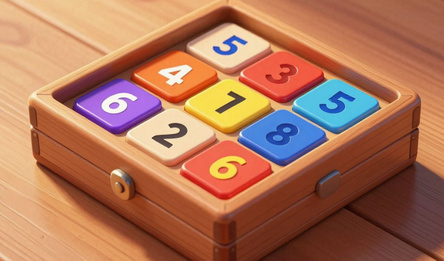 15+ Puzzle: All boards