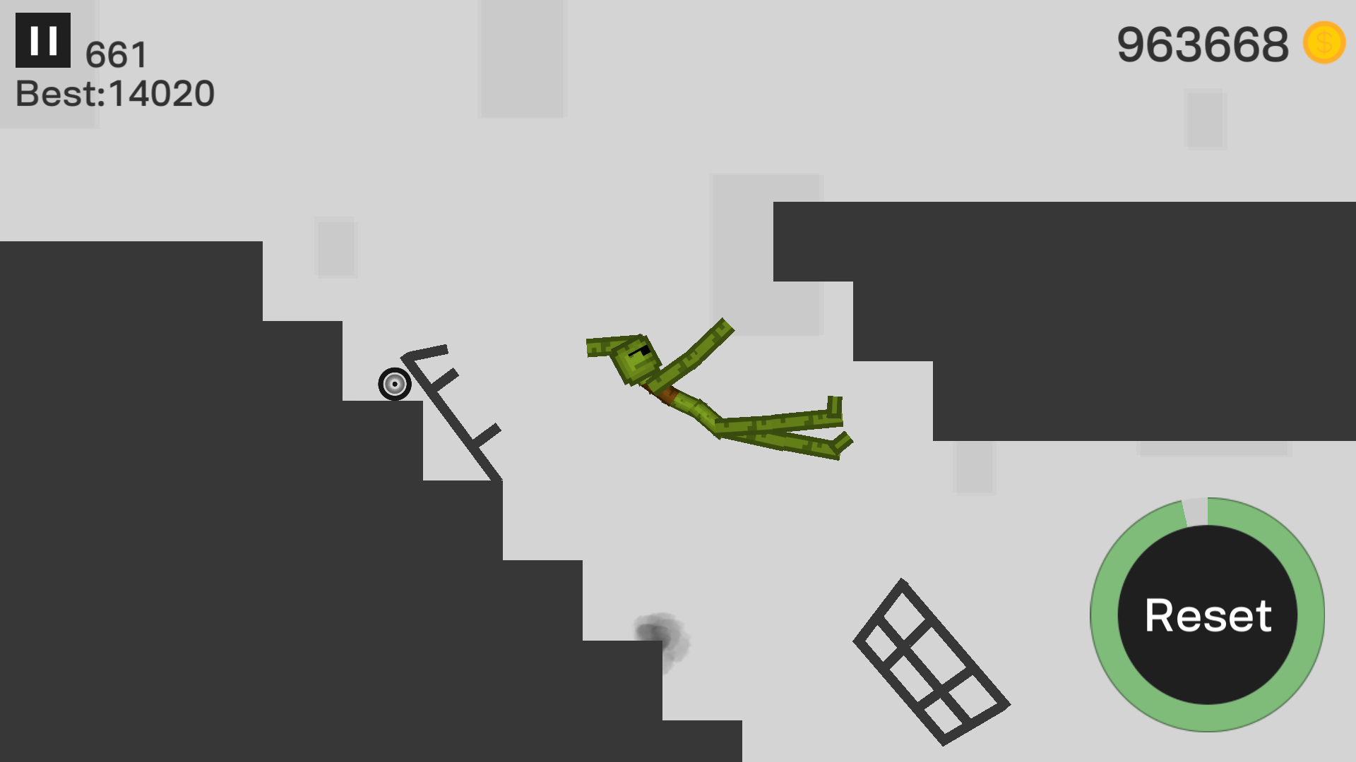 Melon Destruction screenshot