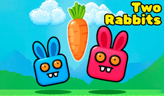 Two Rabbits