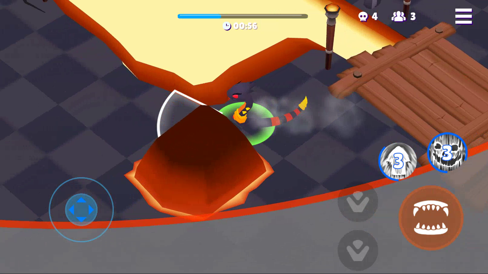 EVO screenshot