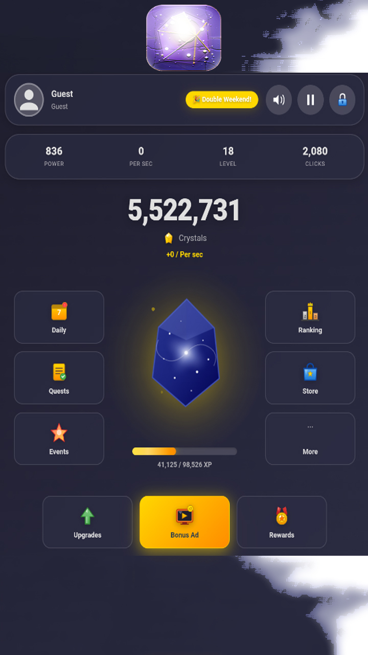 Clicker Hero screenshot 7