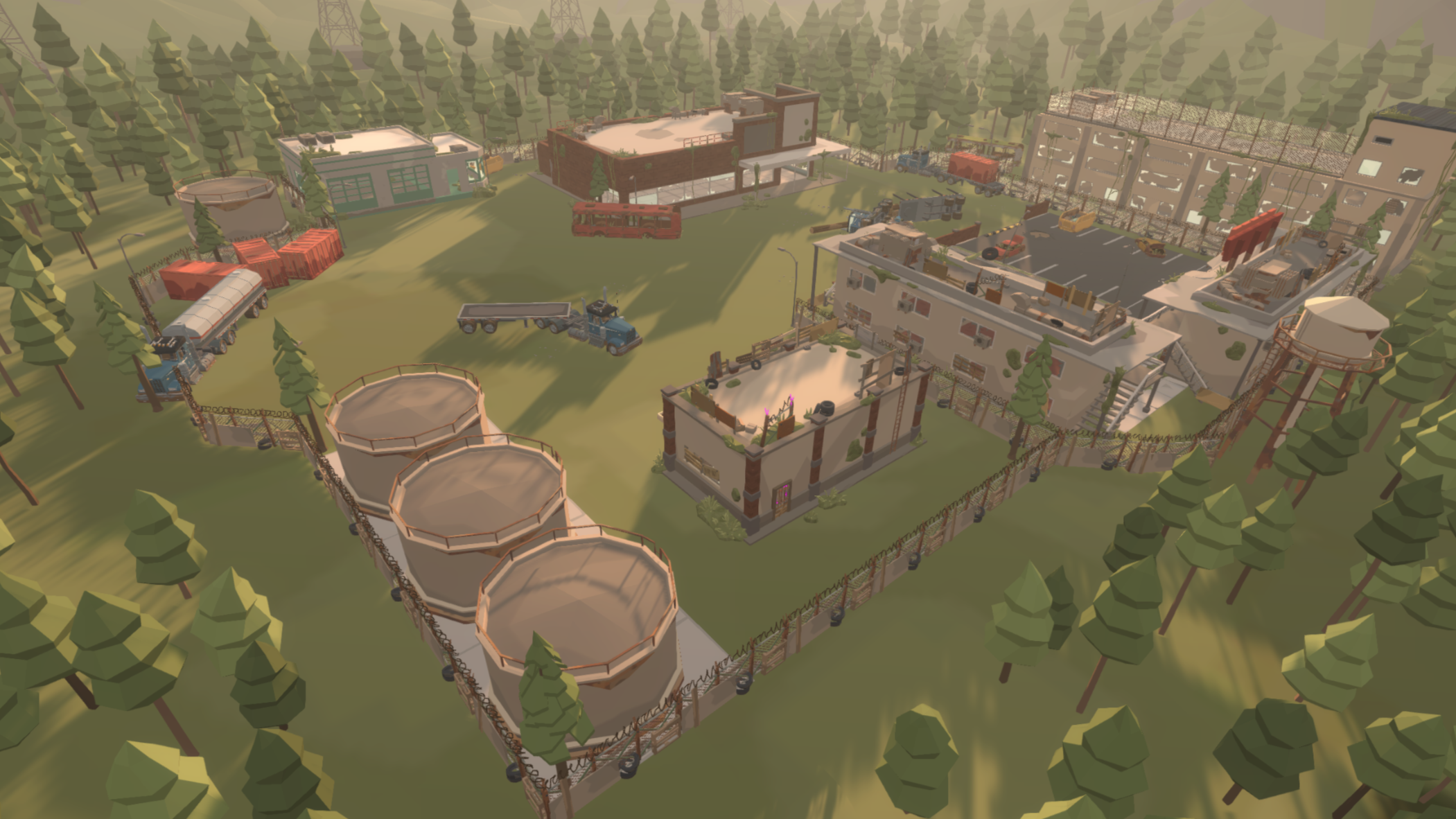 Zombie Shooter 3D — screenshot 6