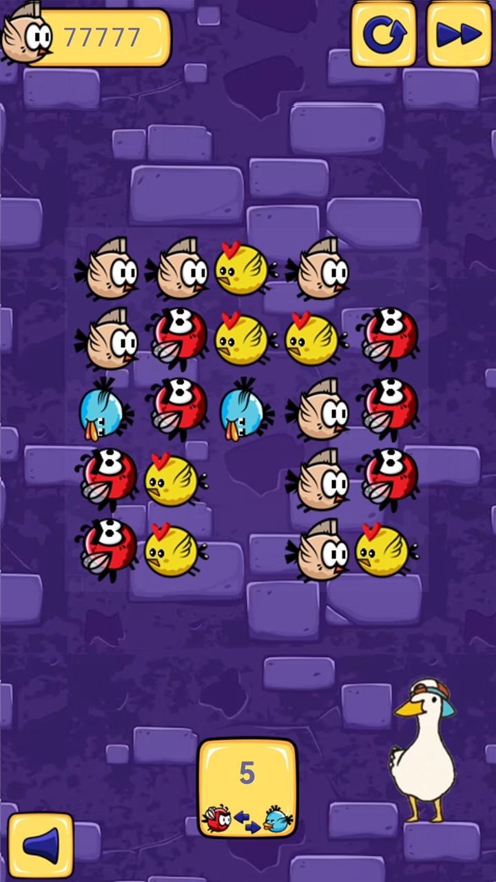 Quack Duck! Save to the beat! screenshot 4