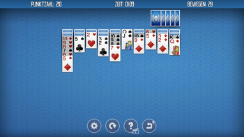 Spider Solitaire 4 Farben